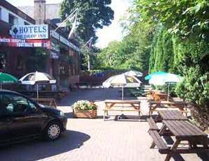 The Rams Lodge Mánchester Exterior foto
