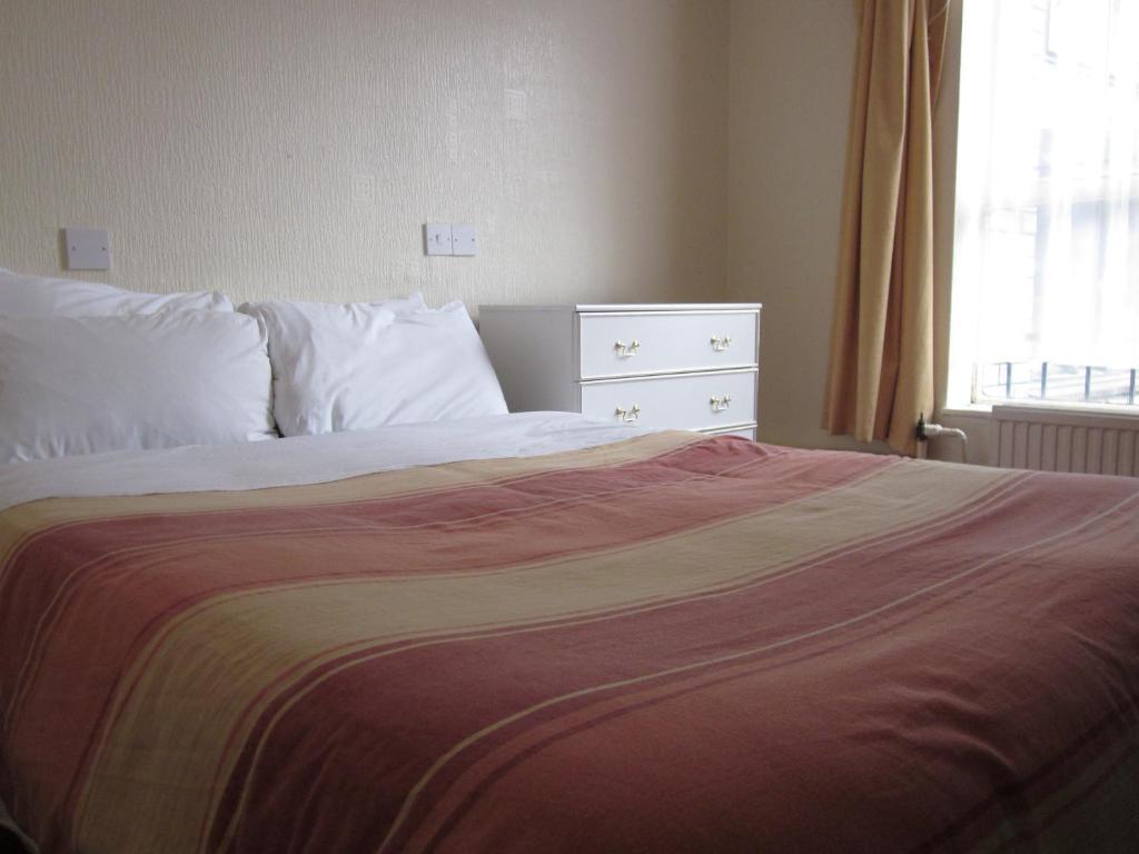 The Rams Lodge Mánchester Habitación foto
